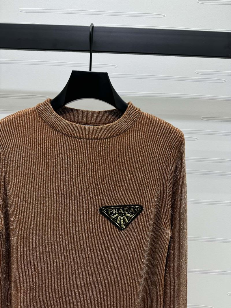 Prada Sweaters